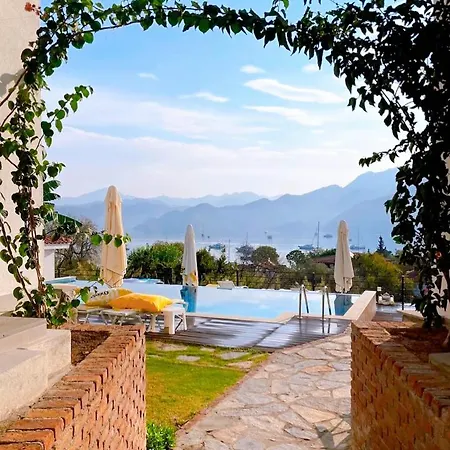 Gala Pensionat Selimiye (Aegean)