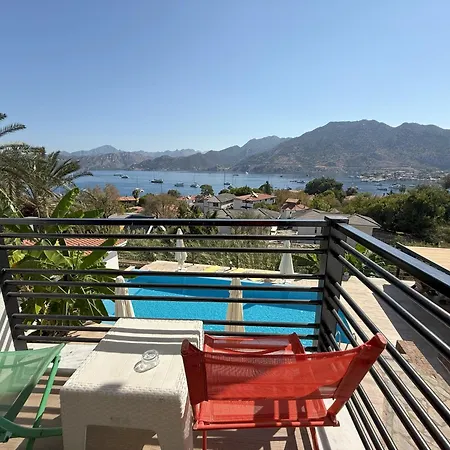 Gala Affittacamere Selimiye (Aegean)