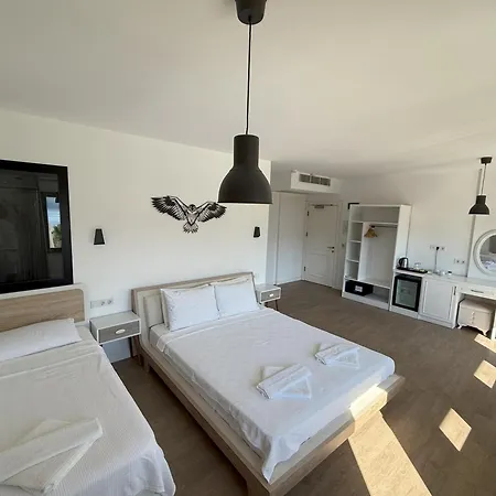 Pensionat Gala Selimiye (Aegean)