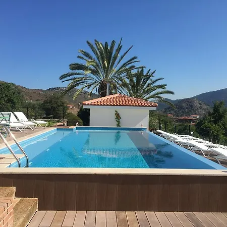 Gala Pensionat Selimiye (Aegean)