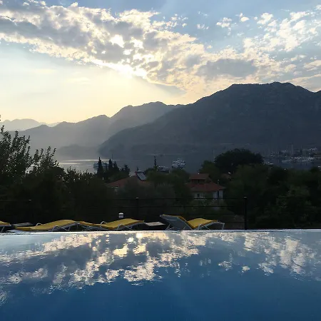Pensionat Gala Selimiye (Aegean)