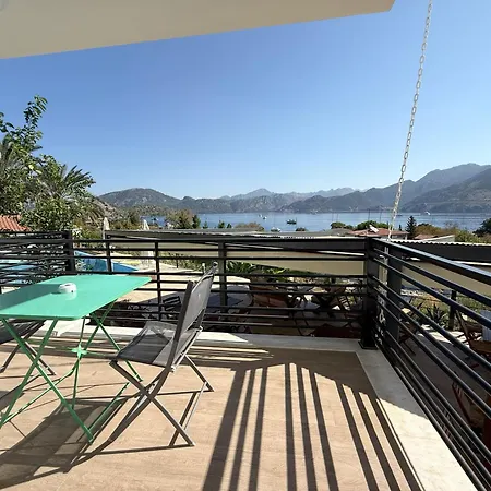 Pensjonat Gala Selimiye (Aegean)