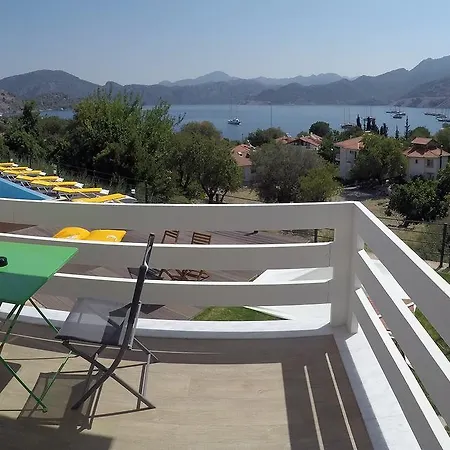 Gala Guest house Selimiye (Aegean)