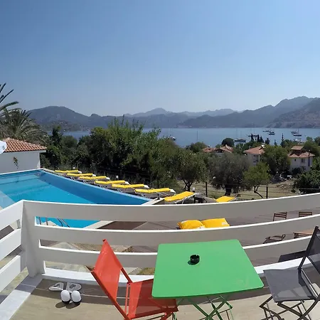 Guest house Gala Selimiye (Aegean)
