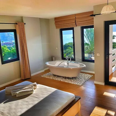 Guest house Gala Selimiye (Aegean)