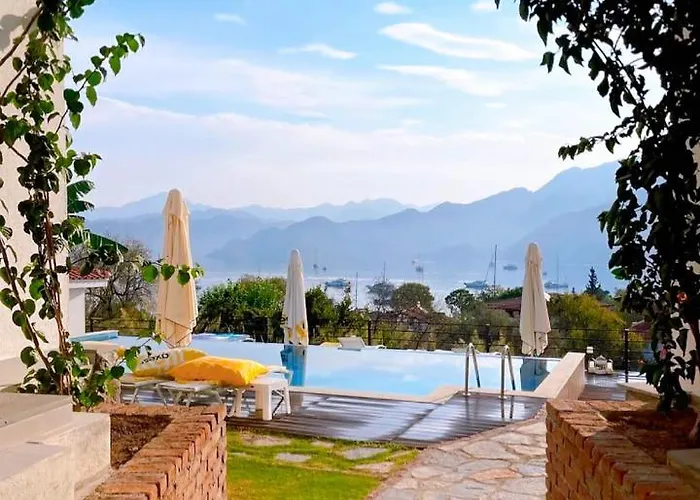 Gala Affittacamere Selimiye (Aegean)